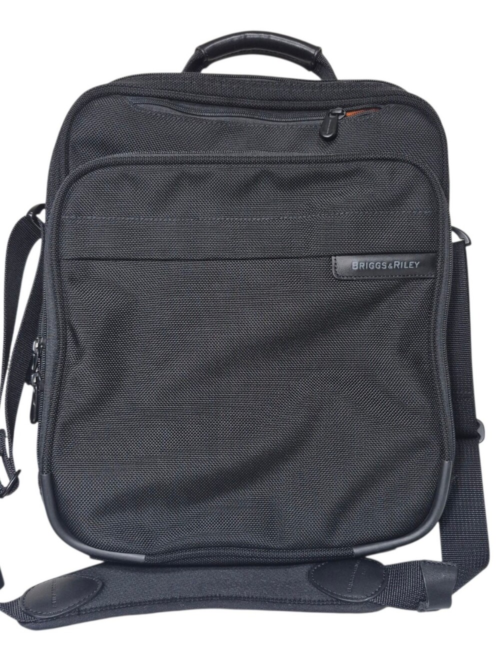 Briggs & Riley 225-4 Baseline Cabin Underseat Bag Expandable Laptop Carry-On